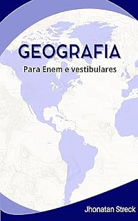Geografia para Enem e vestibulares