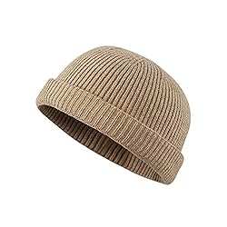 Croogo Docker Hats Round Beanie Hat Casual Lovers