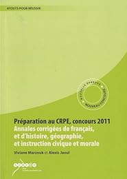 Préparation au CRPE