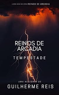 Livro Reinos de Arcadia: Tempestade