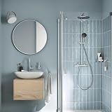 GROHE VitalioFlex Comfort Shower Hose 2m Chrome 27173002 TwistStop Smooth 5 Bar view 11