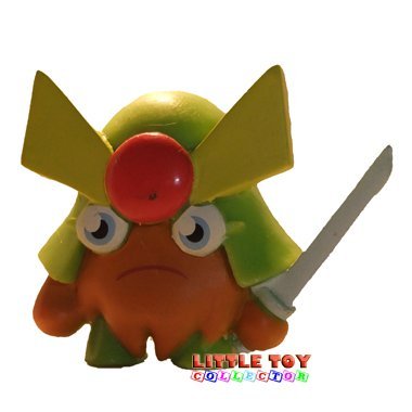 Moshi Monsters Vivid Moshling 82 General Fuzuki - Ultra Rare