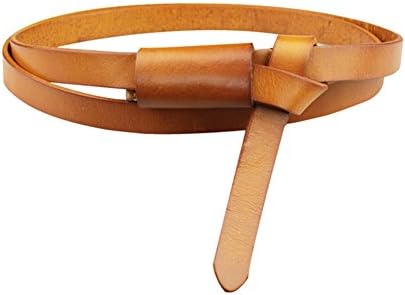 Leather belt Simple chain of hundreds of pad-A One Size