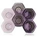 Segbeauty Hair Color Bowl, Hairdressing Salon Hair Dye Mixing Bowl Professional Interlocking Hair Tint Bowl, Pack of 6