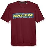 PEARL IZUMI Men's Summit Top, Port, Medium