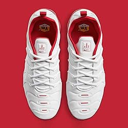 Nike Men's Shoes Air Vapormax Plus Cherry