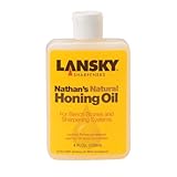 Lansky Nathan's Honing Oil, 4 Fluid Oz.