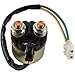 DB Electrical SND6073 Starter Solenoid Relay for Honda ATV TRX350 Rancher TRX400 FourTrax Rancher TRX400 FourTrax Foreman  TRX450 Foreman  TRX500 FourTrax Foreman Rubicon  Pioneer 700  35850-HM7-000 primary