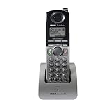 RCA U1200 DECT 6.0 4-Line Cordless Handset Accessory for RCA Unison U1000 Base Station (Handset Does Not Work Independently)"