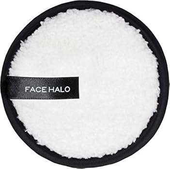 face halo cleansing pads