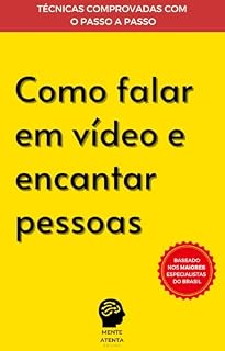 Livro Como Falar em Vídeo e Encantar Pessoas