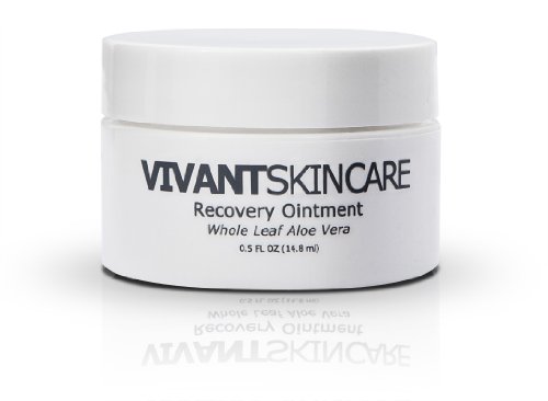Vivant skin care recovery ointment, 0.5 ounce
