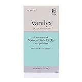 Rozge Cosmeceutical Vanilyx Under Eye Cream - Net Wt .85 oz