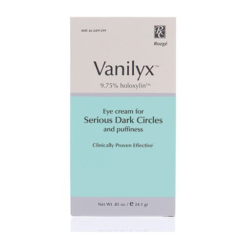 Rozge Cosmeceutical Vanilyx Under Eye Cream - Net Wt .85 oz