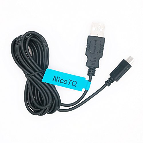 NiceTQ Replacement 6FT USB Power Charging Charger Cord Cable for