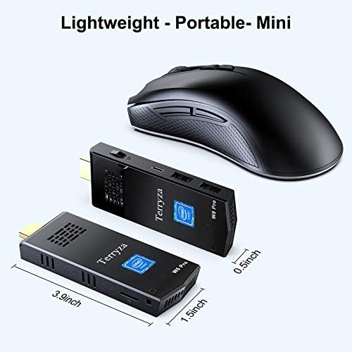 PC Stick Windows 10 Pro 64bit 8GB DDR3/128GB ROM Intel Atom Z8350 Intel Computer Stick,Support Dual Band WiFi 2.4/5G,4K HD, BT 4.2,Auto Power On 2 PC Stick Windows 10 Pro 64bit 8GB DDR3/128GB ROM Intel Atom Z8350 Intel Computer Stick,Support Dual Band WiFi 2.4/5G,4K HD, BT 4.2,Auto Power On