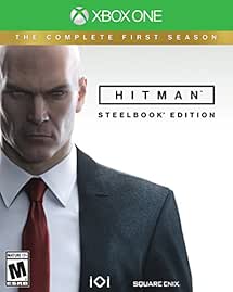 Hitman The Complete First Season Xbox One Square Enix Llc Video Games Amazon Com