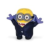 Minions Deluxe Plush Buddies - Gone Batty Minion