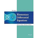 Elementary Differential Equations and Boundary Value Problems, Binder