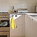 Over The Door Hooks, stainless steel hook, 2 pieces