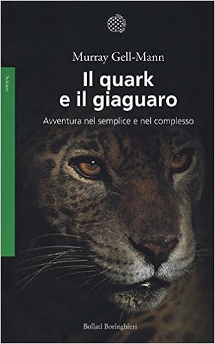 Murray Gell Mann - Il quark e il giaguaro (2017)