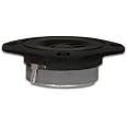 Goldwood Sound 50 Watts 8ohm Mylar Dome Speaker Tweeter Black (GT-302)