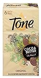 PACK OF 10 - Tone Cocoa Butter with Vitamin E Bath