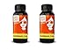 Organic Pure Date Syrup, made in California (12 oz BPA-Free, 2 bottles)