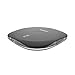 Wireless Charger,Kiipmoving Qi Wireless Charging Pad for All Qi-Enabled Devices