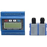 TBF-2000M-TS-2 Digital Ultrasonic Liquid Flow Meter Flowmeter DN15-DN100 range Water Meter for Liquids