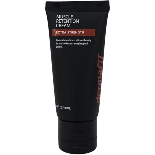 Amazon.com : dermaFIT Extra Strength Muscle Maintenance Cream