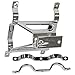 Mount for 14 Rack & Pinion, Fits King Pin Beams, Compatible with Dune Buggy