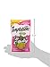 Temptations Classic Crunchy and Soft Cat Treats Blissful Catnip Flavor, 3 oz. Pouch (Pack of 12)
