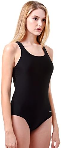 Ajim Negozio Training Racerback Shaping Body Fitness One Piece Swimsuit for Women