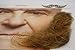 Mustaches Realistic, L Shaped Fake Mutton Chops Sideburns, Brown