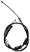 Dorman C95344 Parking Brake Cable Compatible with Select Jeep Models