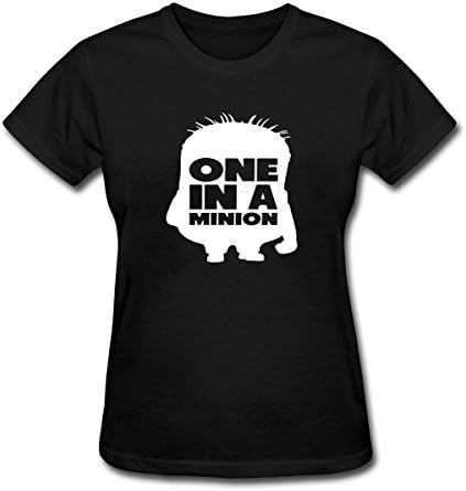FPPING Women's One in a Minion T-Shirt