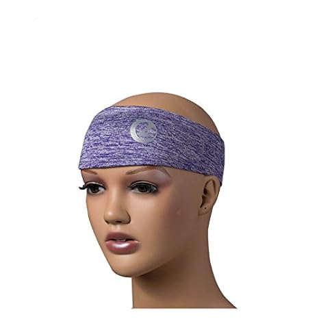 Buy New New Sports Yoga Gym Stretch Headband Head Band Hair Band