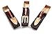 Monarch 3 Piece Pure Copper Garden Tool Set (Weeding Fork, Trowel and Garden Transplanter)