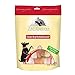 Pet Cuisine Dog Treats Puppy Chews Training Snacks,Chicken Wrap Knotted Bones- 4.5