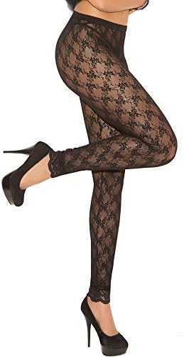 white lace leggings amazon