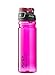 AVEX Freeflow Autoseal Water Bottle, 750ml/25 oz, Berry