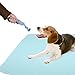 U-picks Washable Pee Pads for Dogs,Super Absorbent Pet Puppy Training Mat with Cotton Dog Chew Toy-2 Pack Quick-Dry,Machine Washable,Reusable 36