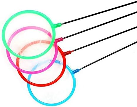 Hounen Fairy Shrimp Artemia Brine Shrimp Filter Net 200 Micron. Mix Color Aquarium Tool