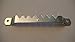 ADS Large ZP Sawtooth Hanger with Nails 100 Pack by ART DISPLAY SYSTEMS
