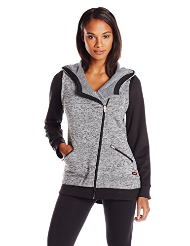 calvin klein performance jacket headphone access