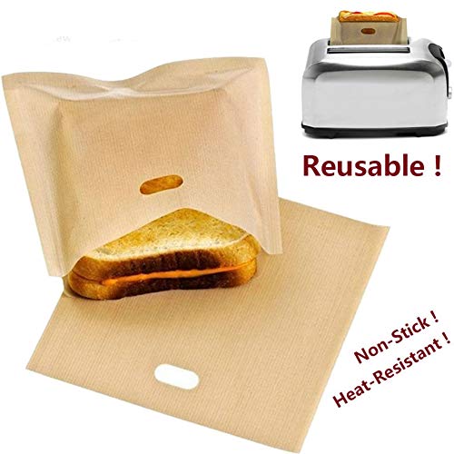 6 Reusable+Resistant+Sandwiches+Pastries+Vegetables