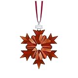 Swarovski Crystal Holiday Ornament, Annual Edition