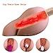 Sex Virgin Pussy Ass Masturbator for Male - 3D Realistic Butt Anal Vaginal Adult Sex Toys for Men Masturbation - Lifelike Sex Doll with 2 Hole (9.4 x 8.6 x 4.3 Inches)