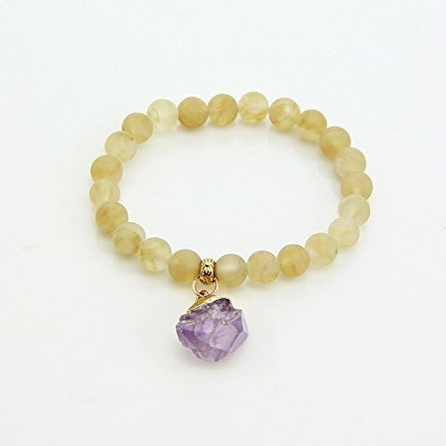 Agate Stone Bracelet Natural